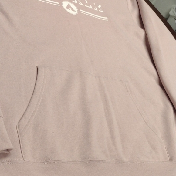 Airwalk Light Pink Hoodie for Men (unisex) - Picture 7 of 14